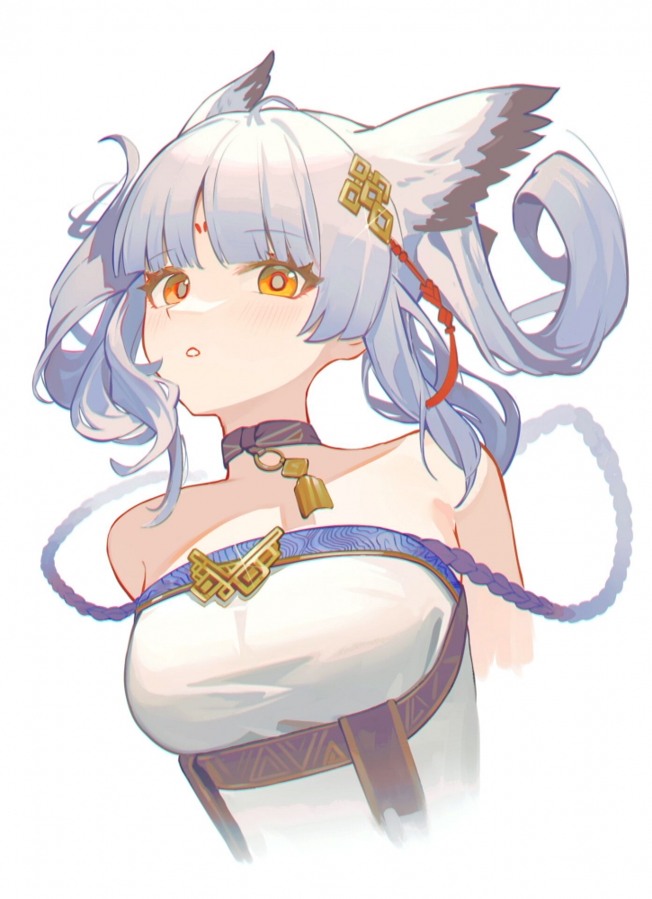 美啊