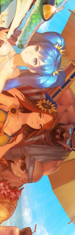 曙光女神蕾欧娜蕾娜