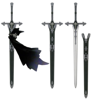 幻想大剑·天魔失坠