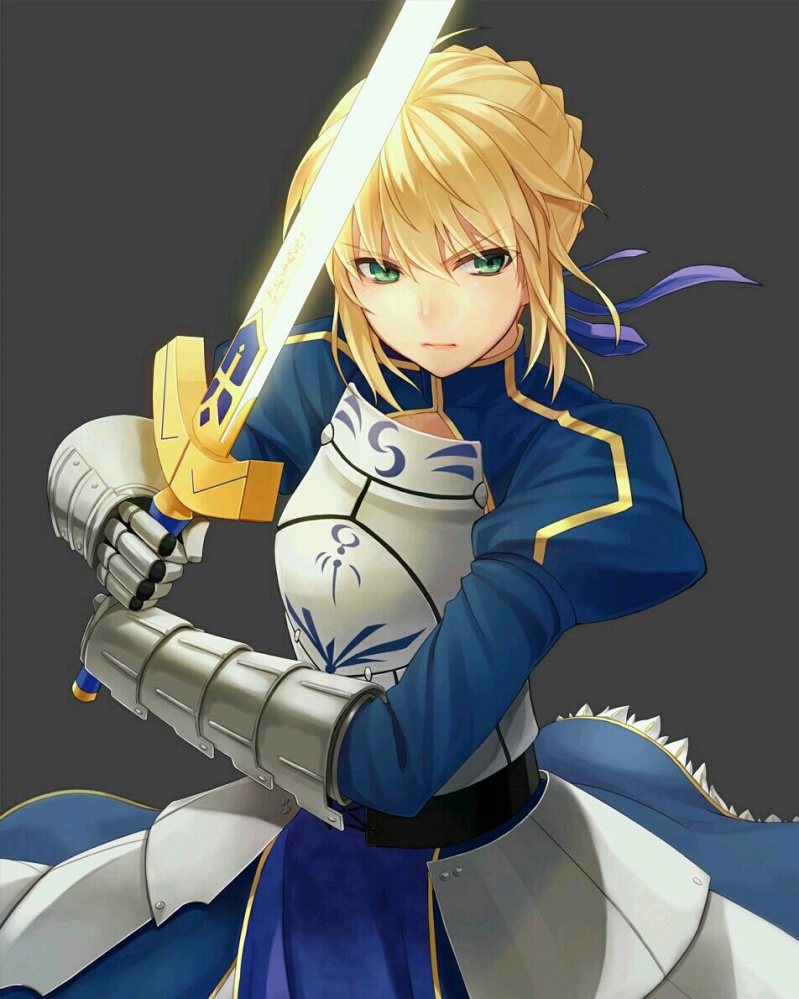 阿尔托利亚·潘德拉贡