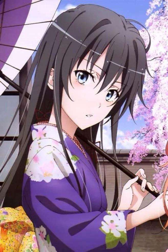 雪之下 夏日限定