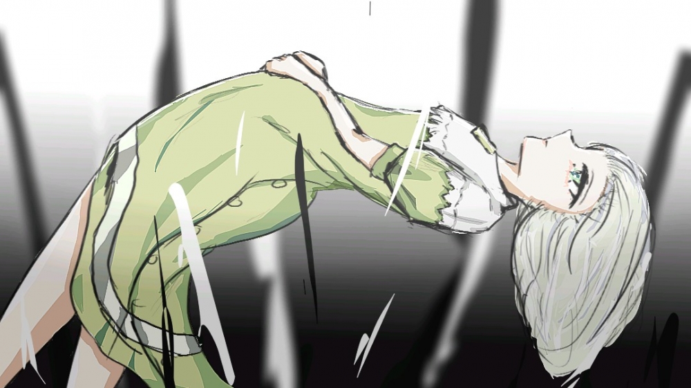 铅玻璃（自绘，渣）