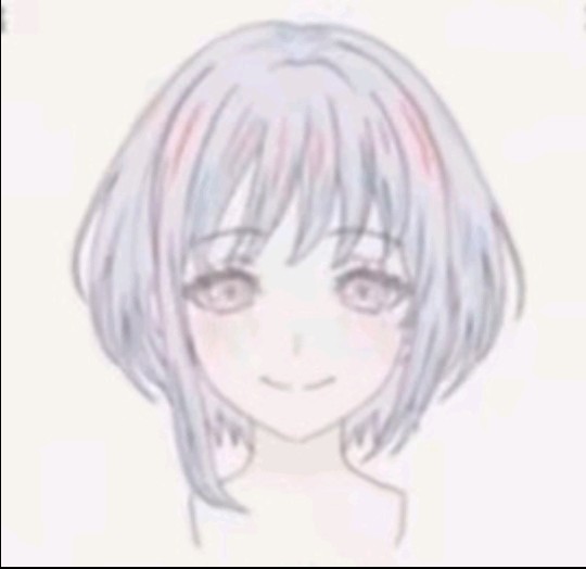 温暖的笑容