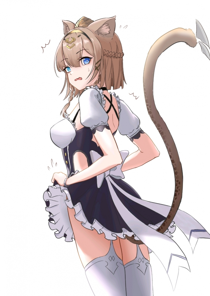 女仆限定帕朵