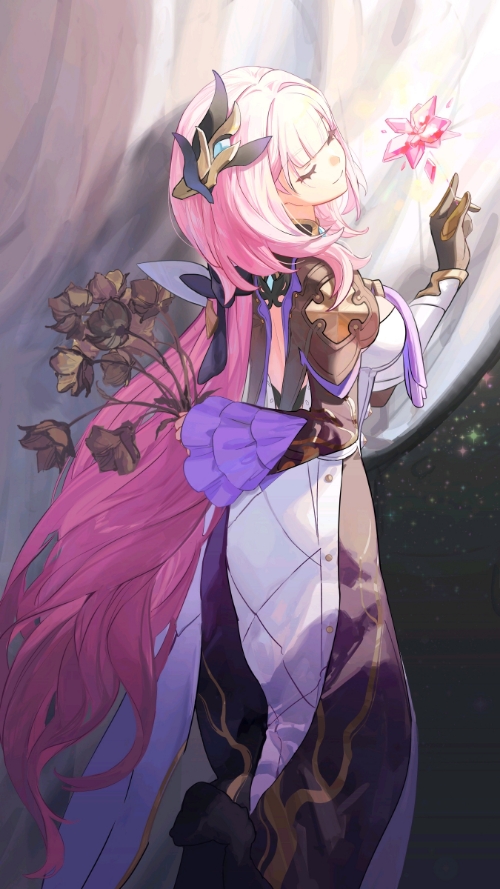 芝士爱莉希雅