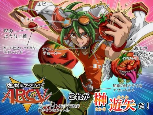 游戏王ARC-V