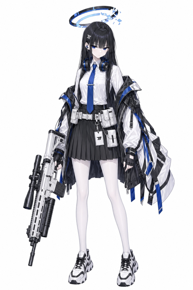 1