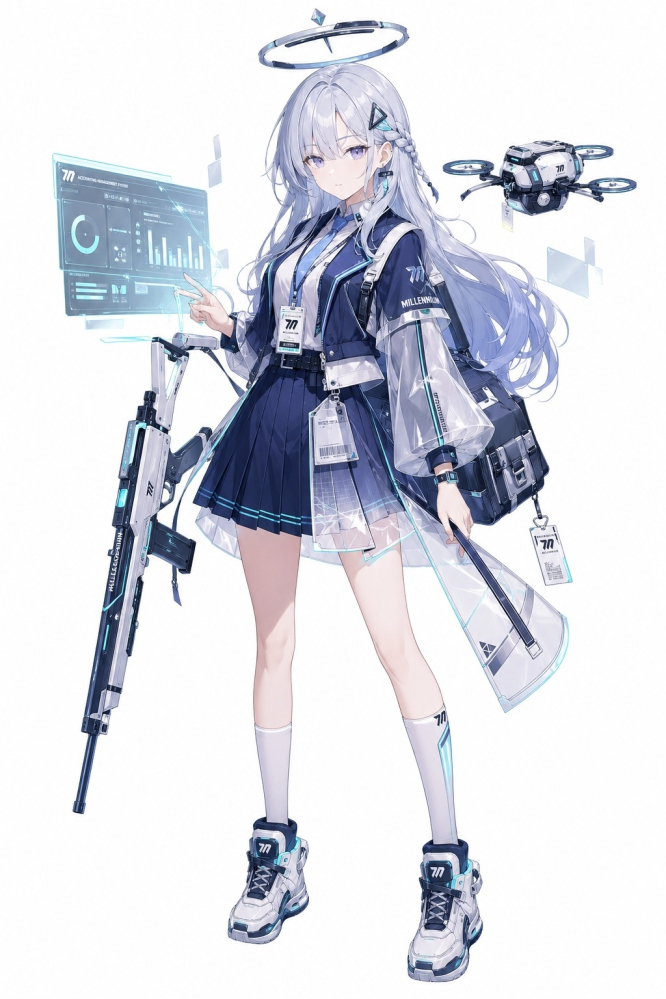 随机千禧学生2