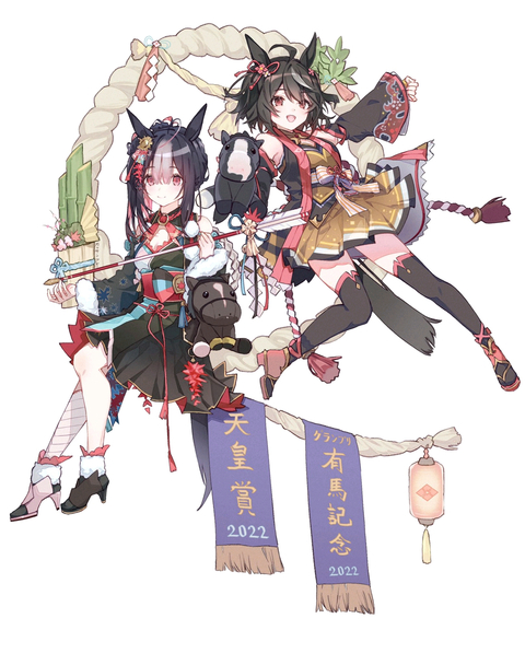 分宝和小北