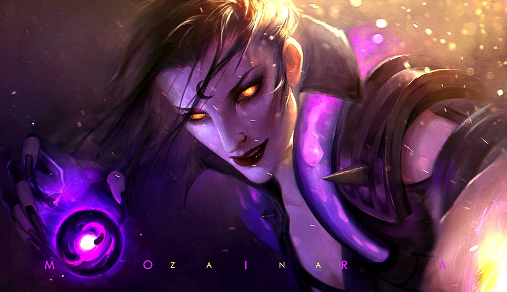 能量全开·莫伊拉