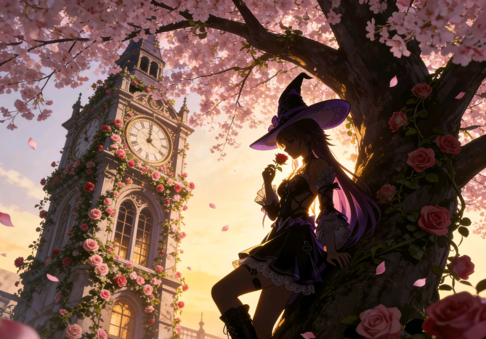 嘿嘿，黑塔美图