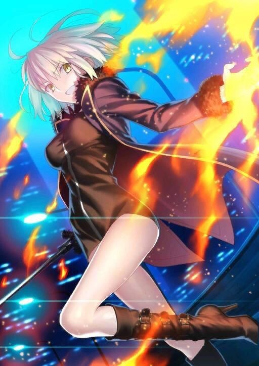 贞德Alter