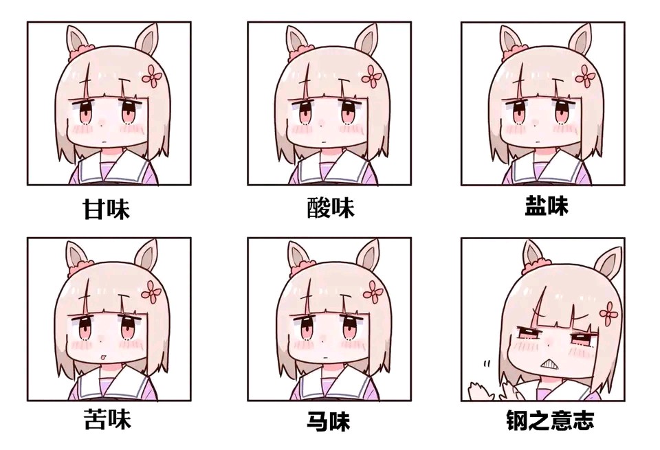 哈哈，钢之意志