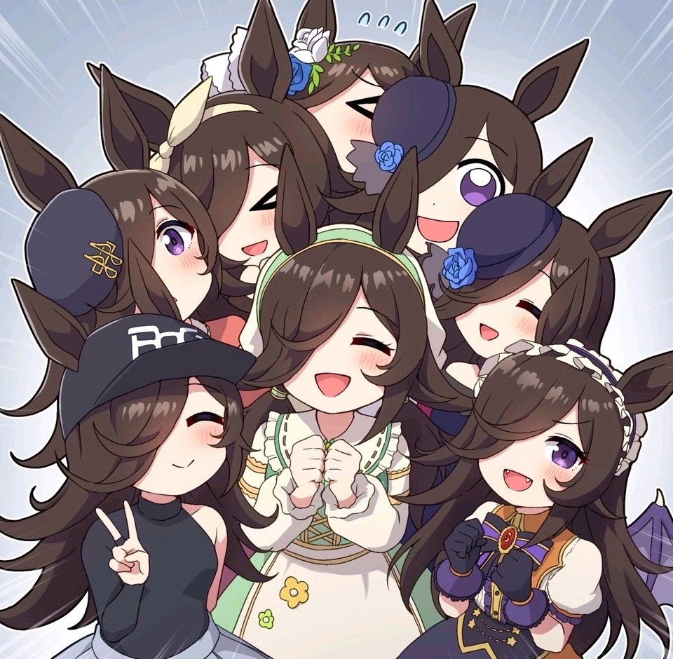 米浴·千变万化