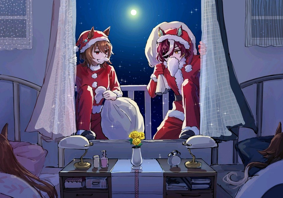 好巧，你也给孩子送礼