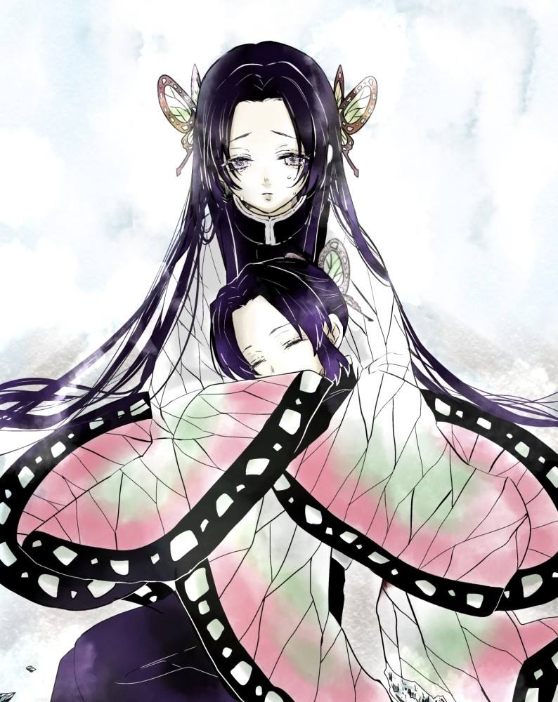 蝴蝶姐妹