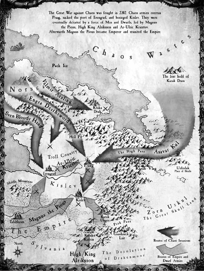 大略是北地的样子