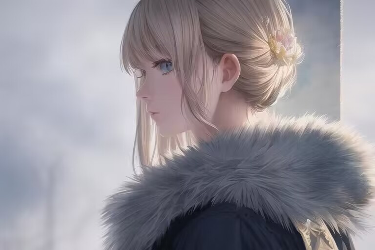 今天的ai酱也很可爱