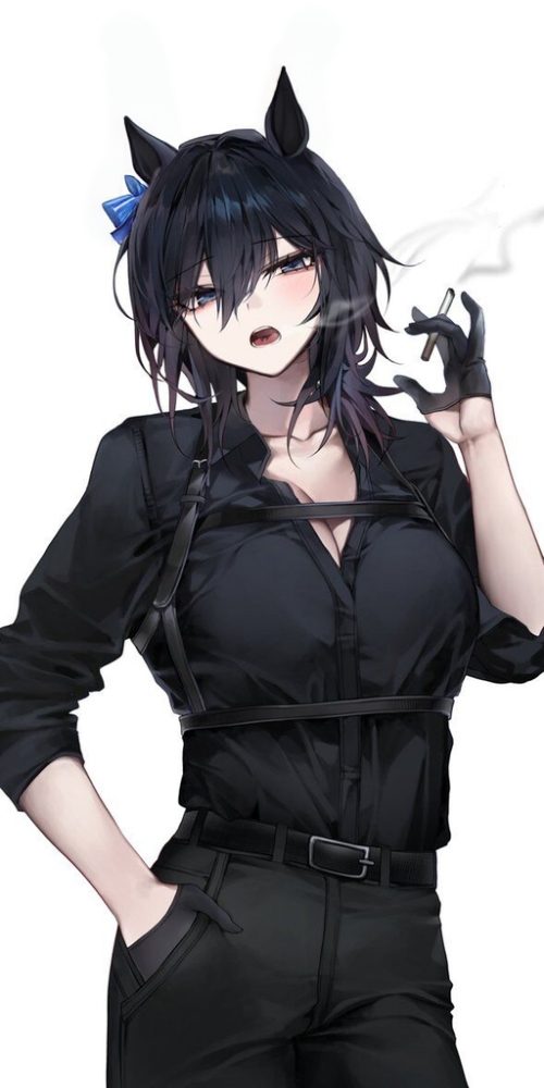 神秘（大嘘）的马娘