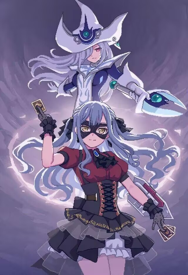 沉默的魔术师小祥