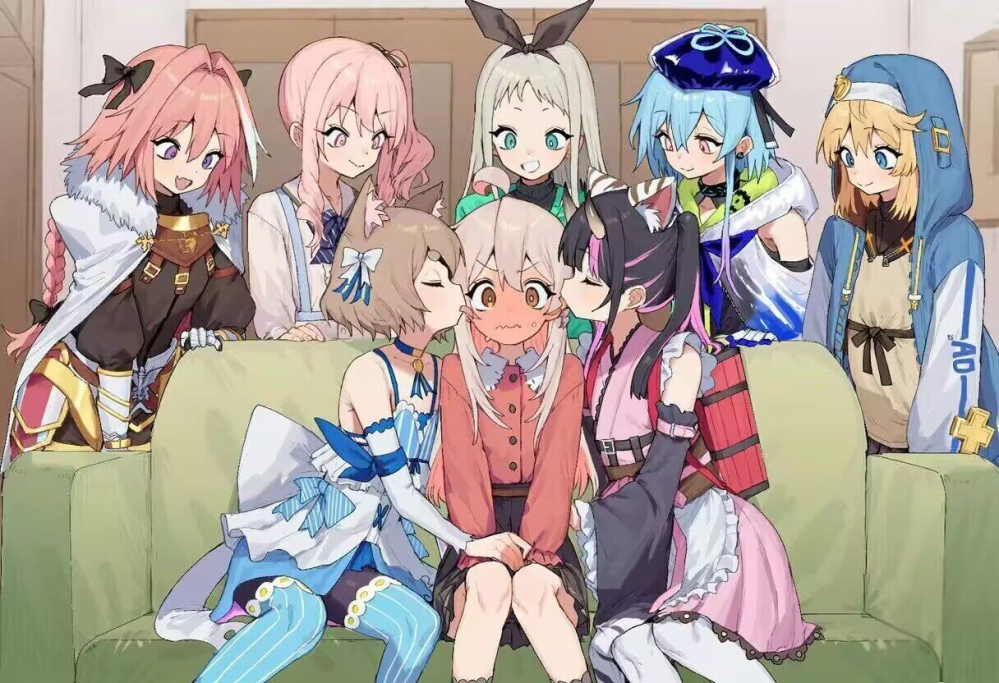 这儿子也不简单
