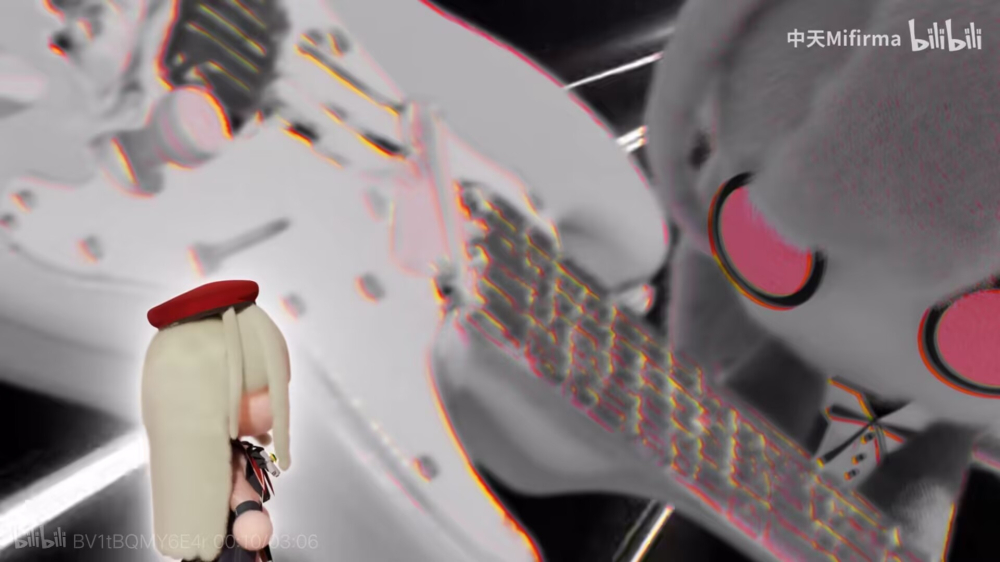 迦刚特尔(幻视)