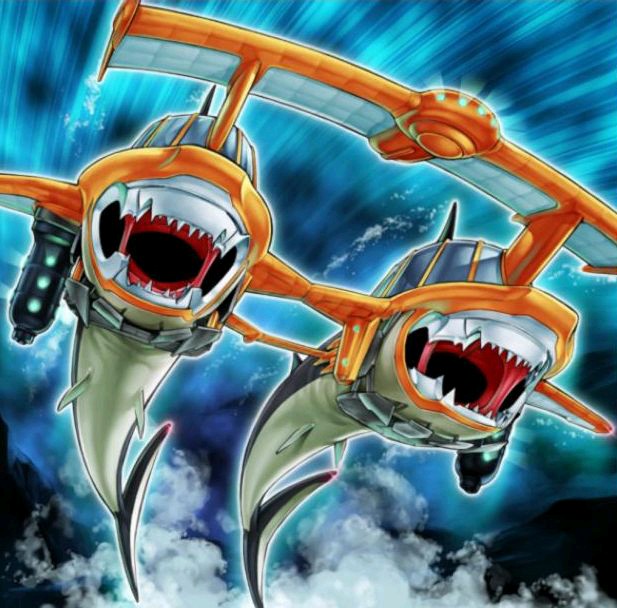 航空军舰·航空鲨