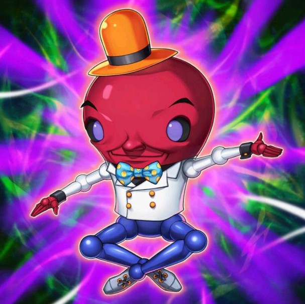 机巧傀儡·小矮蛋