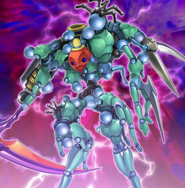 机巧傀儡·巨人偶