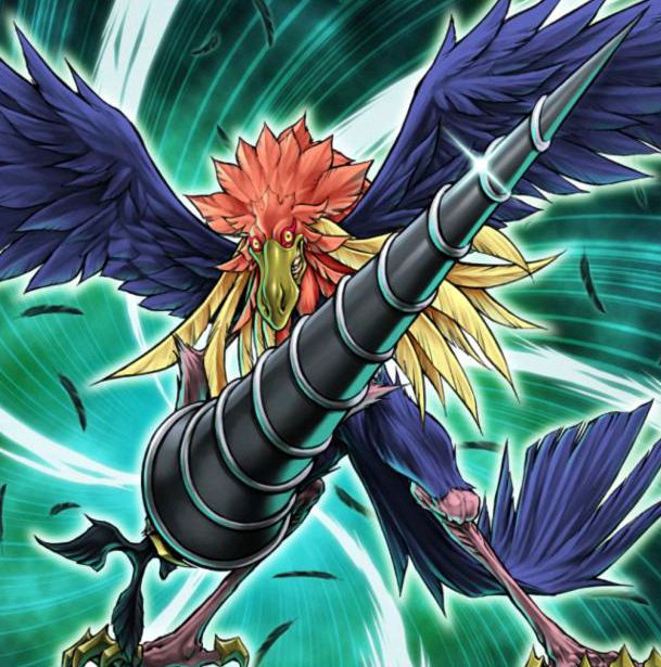 黑羽·黑枪之布拉斯特