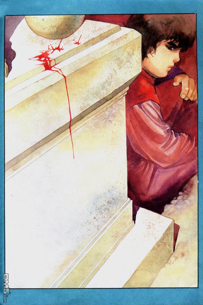 不哭死神步惊云