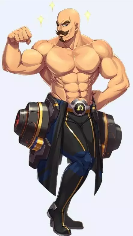 布莱德利，兄贵版