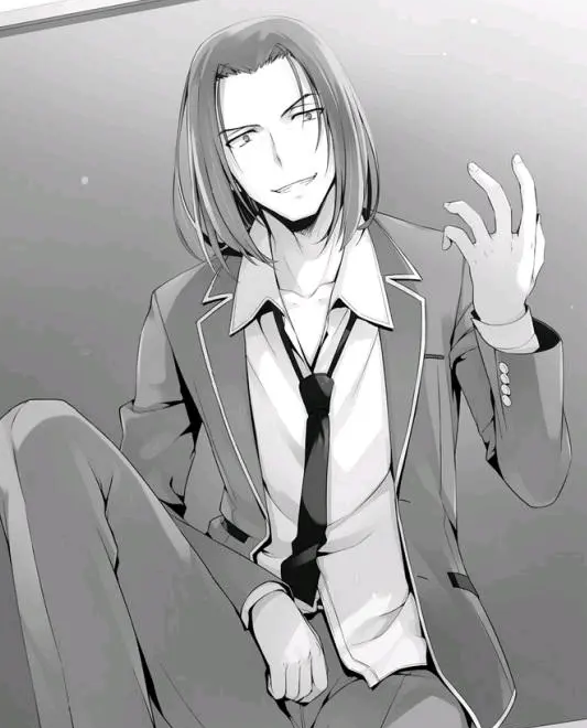 龙园翔