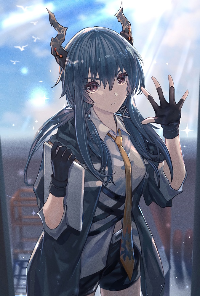 明日方舟哒