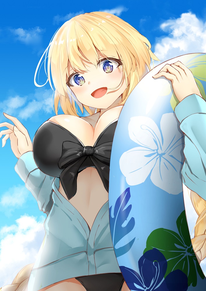 第二更……