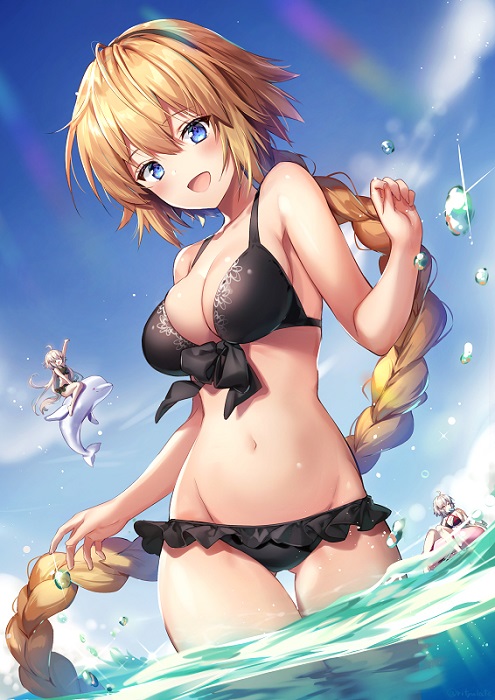 Fate特典？