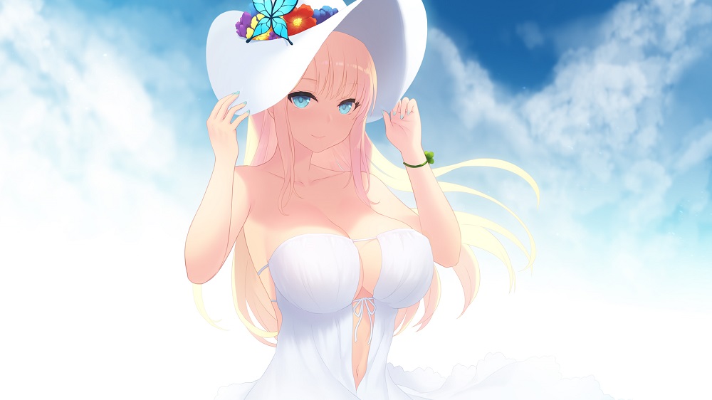 养眼的画风