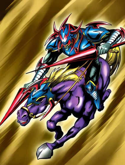 黑暗骑士·盖亚