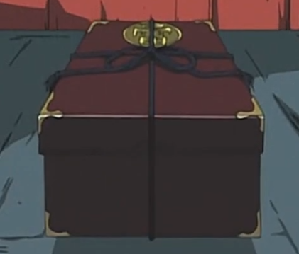 雷魔神的骨灰盒