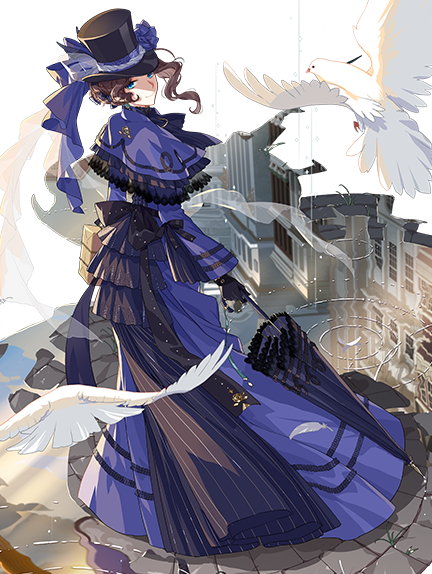 爱莉希雅购买的服装