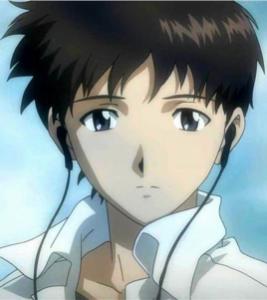 马丁（真嗣的脸而已）