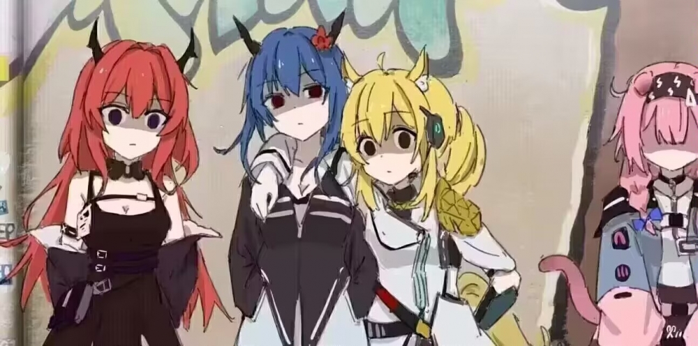 方舟摇滚！