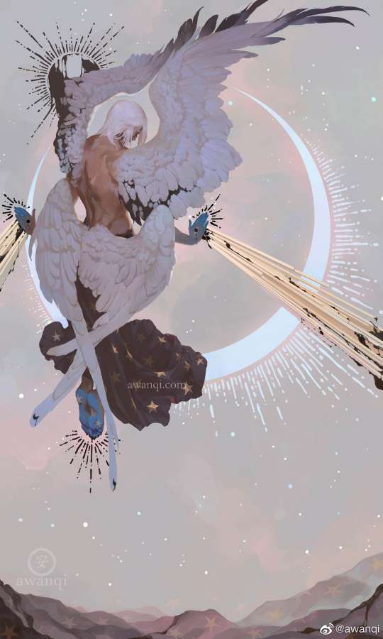 没啥就是看到了～