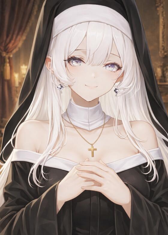 修女