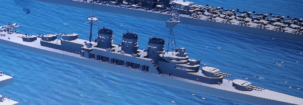 主角舰装战舰版2