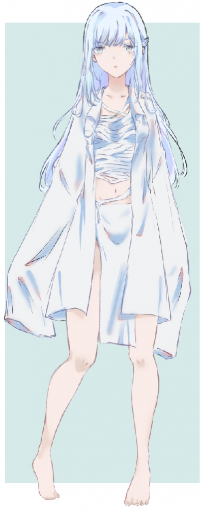 正面