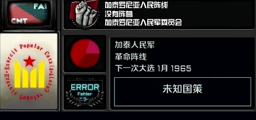 加泰罗尼亚人民阵线
