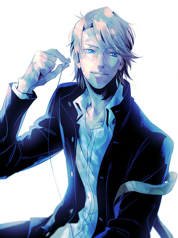 大作家的兄长—同人图