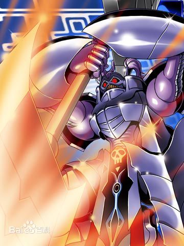 皇骑战斗力标杆颅骨兄