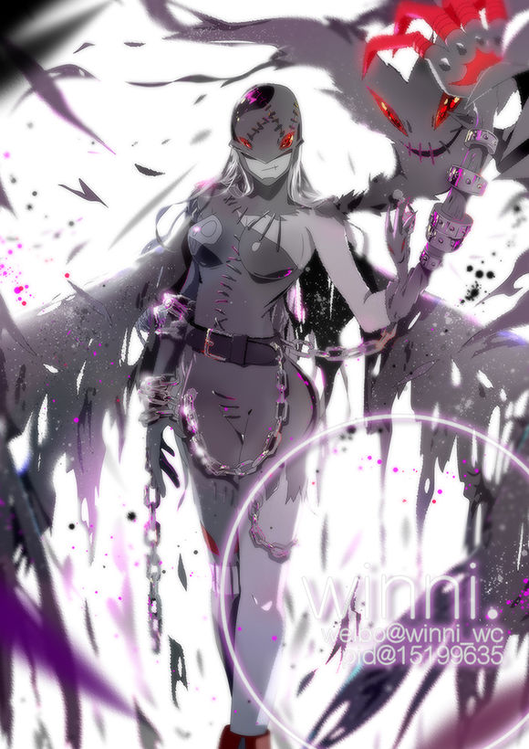 新找到的妖女兽图